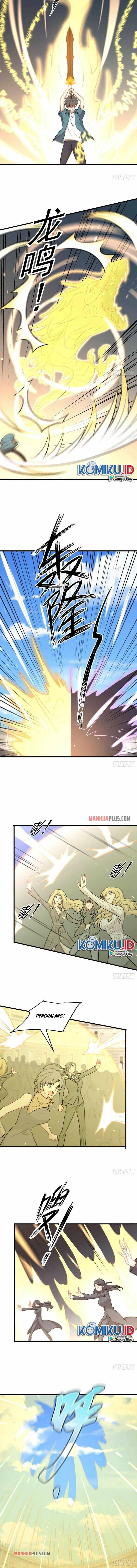 Immortal Swordsman in The Reverse World Chapter 280 Gambar 5